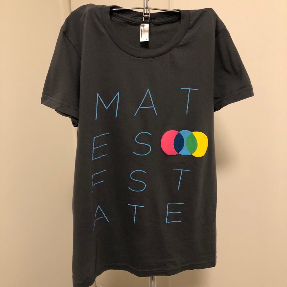 Vintage Style Tee